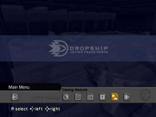 Title Screen